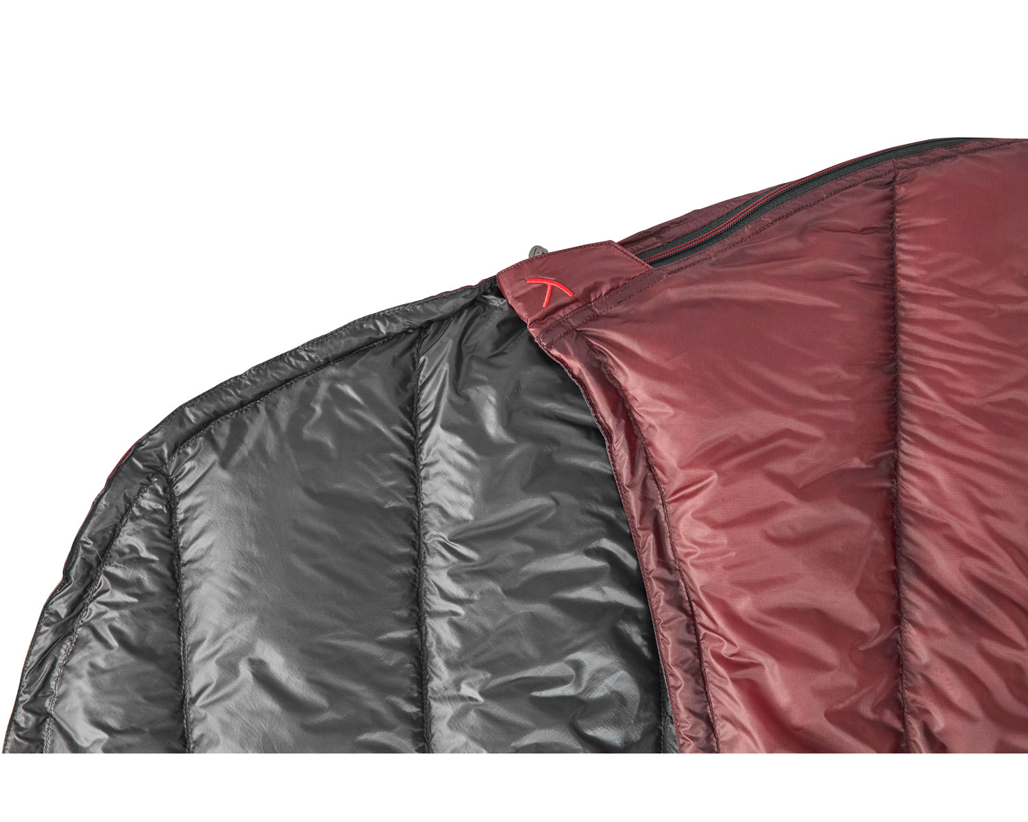 Fever Ultra Schlafsack - Daune (9° C) | Copper