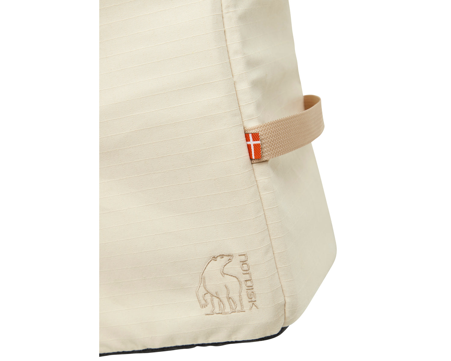 Gjern Boxy Bag High - Tasche | Sandshell