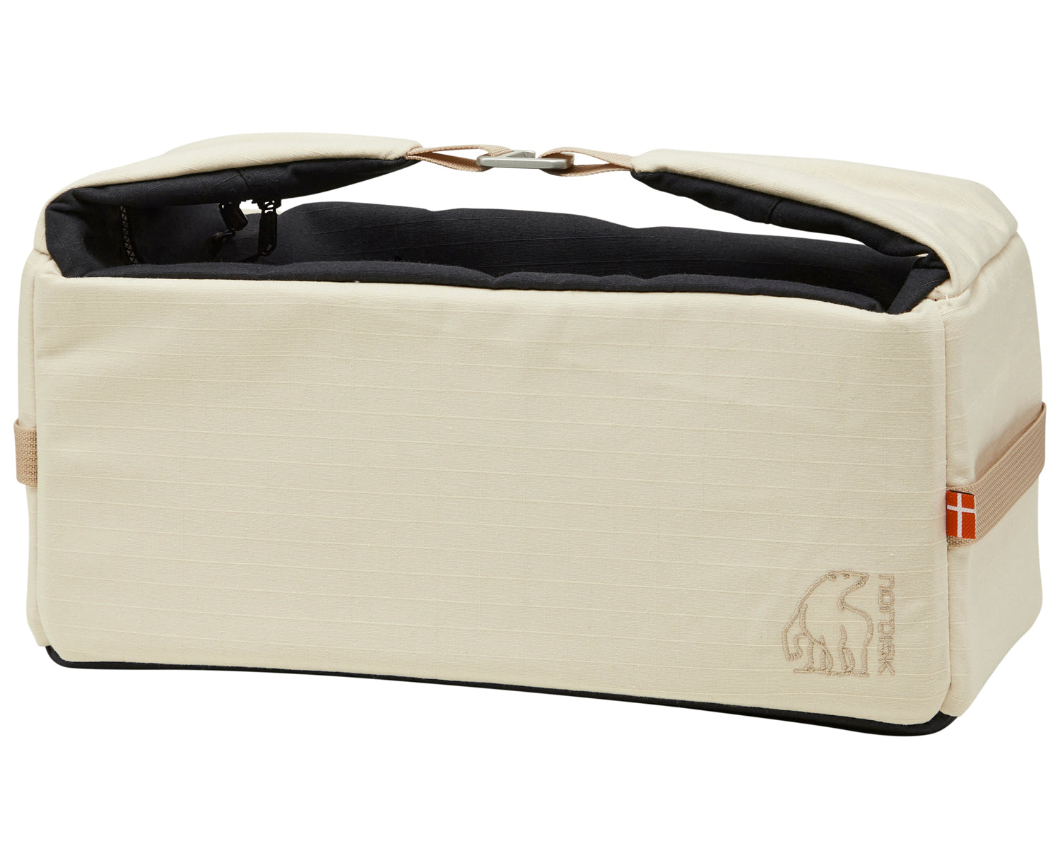 Gjern Boxy Bag Long - Tasche | Sandshell