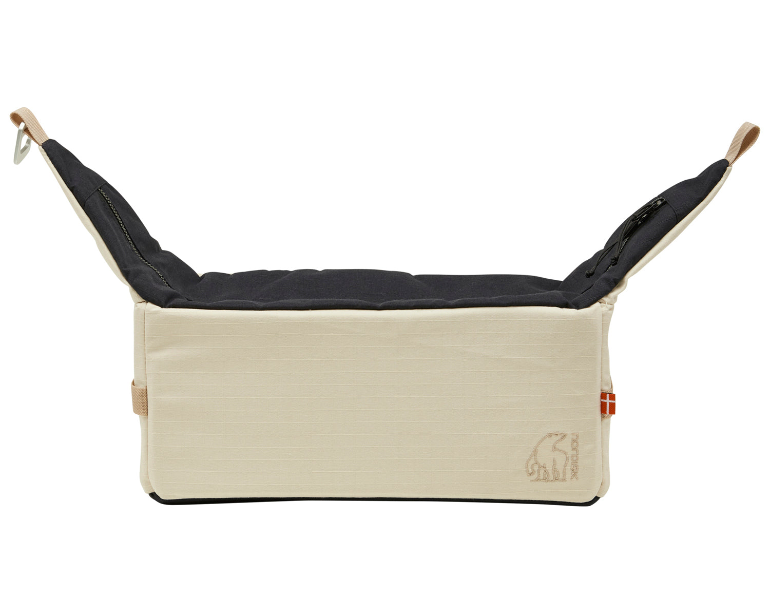 Gjern Boxy Bag Long - Tasche | Sandshell