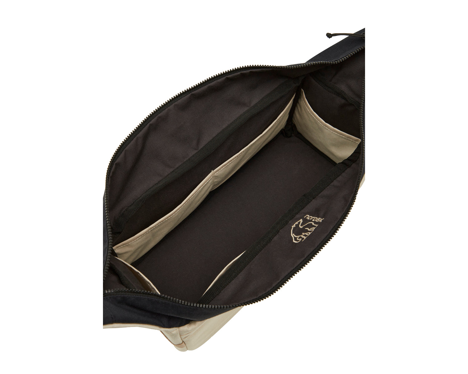 Gjern Boxy Bag Long - Tasche | Sandshell