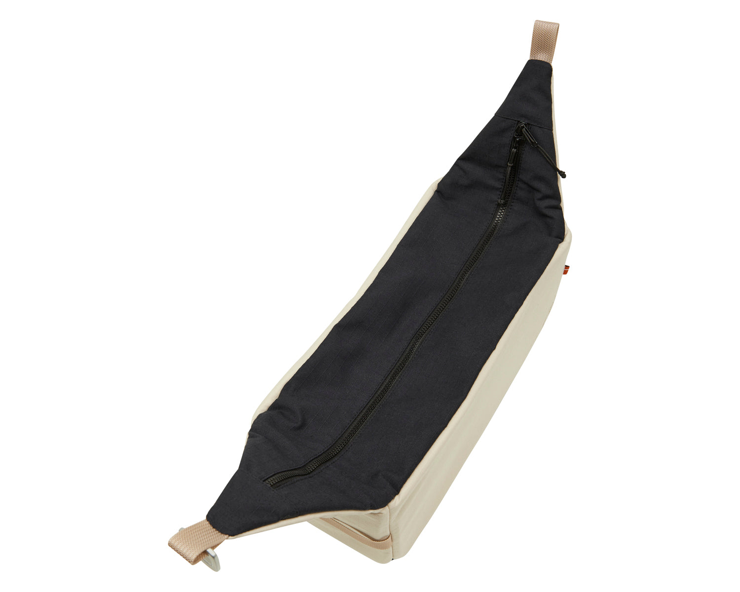 Gjern Boxy Bag Long - Tasche | Sandshell