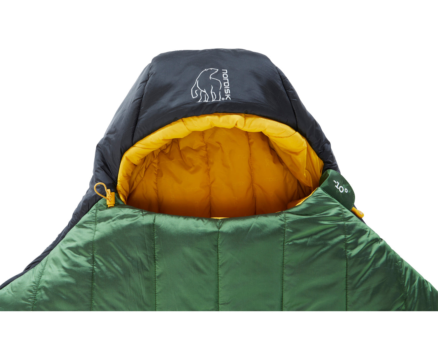 Gormsson -10° Mummy Schlafsack - Kunstfaser | Artichoke Green