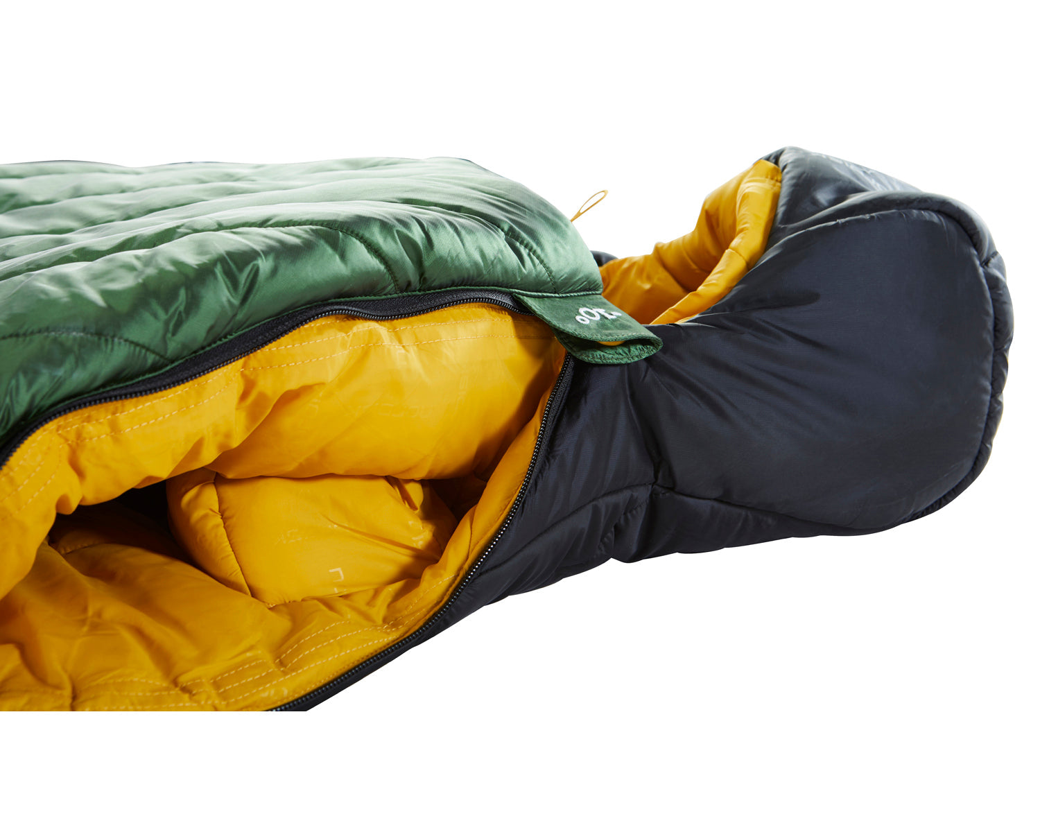 Gormsson -10° Mummy Schlafsack - Kunstfaser | Artichoke Green