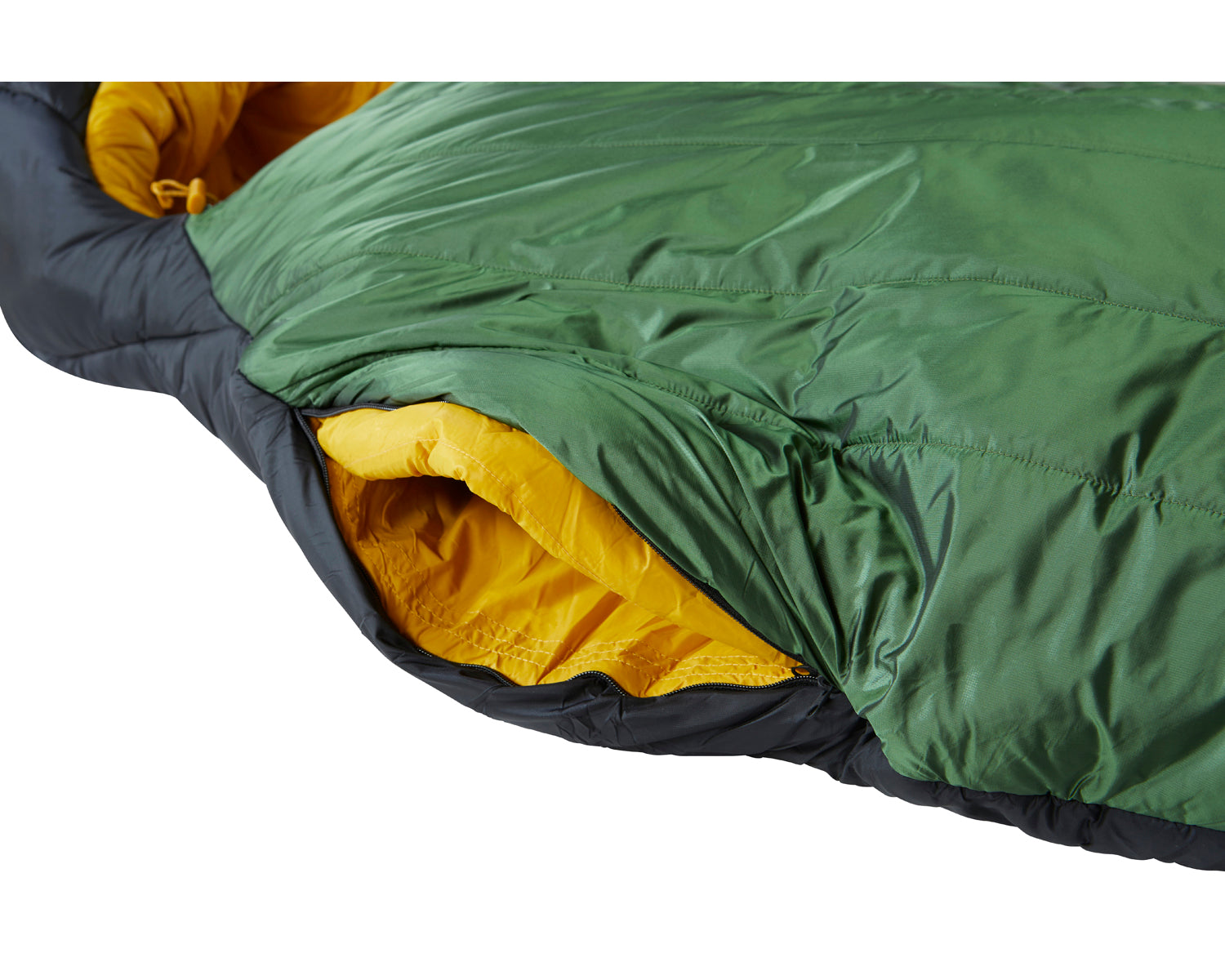 Gormsson -10° Mummy Schlafsack - Kunstfaser | Artichoke Green