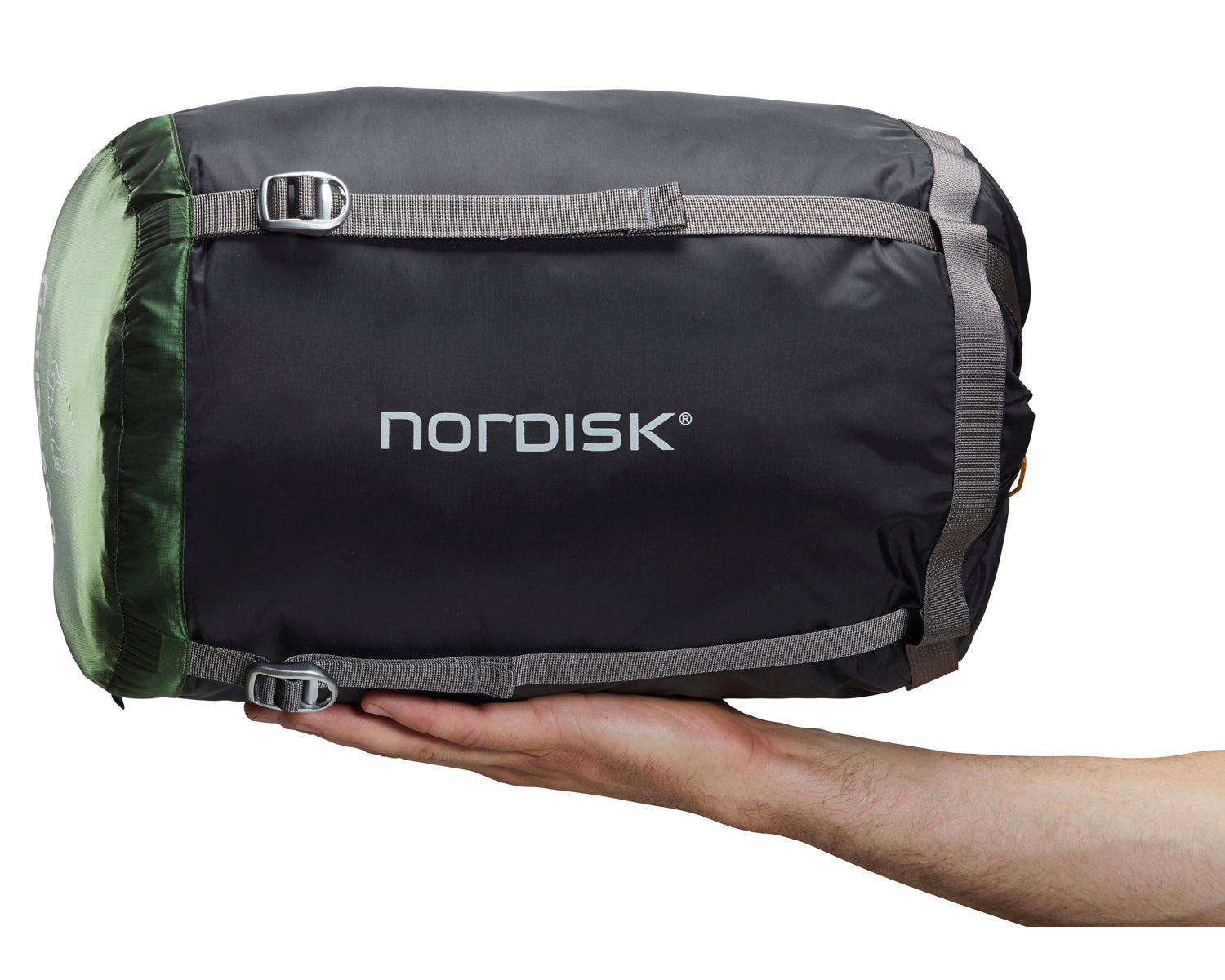 Gormsson -10° Mummy Schlafsack - Kunstfaser | Artichoke Green