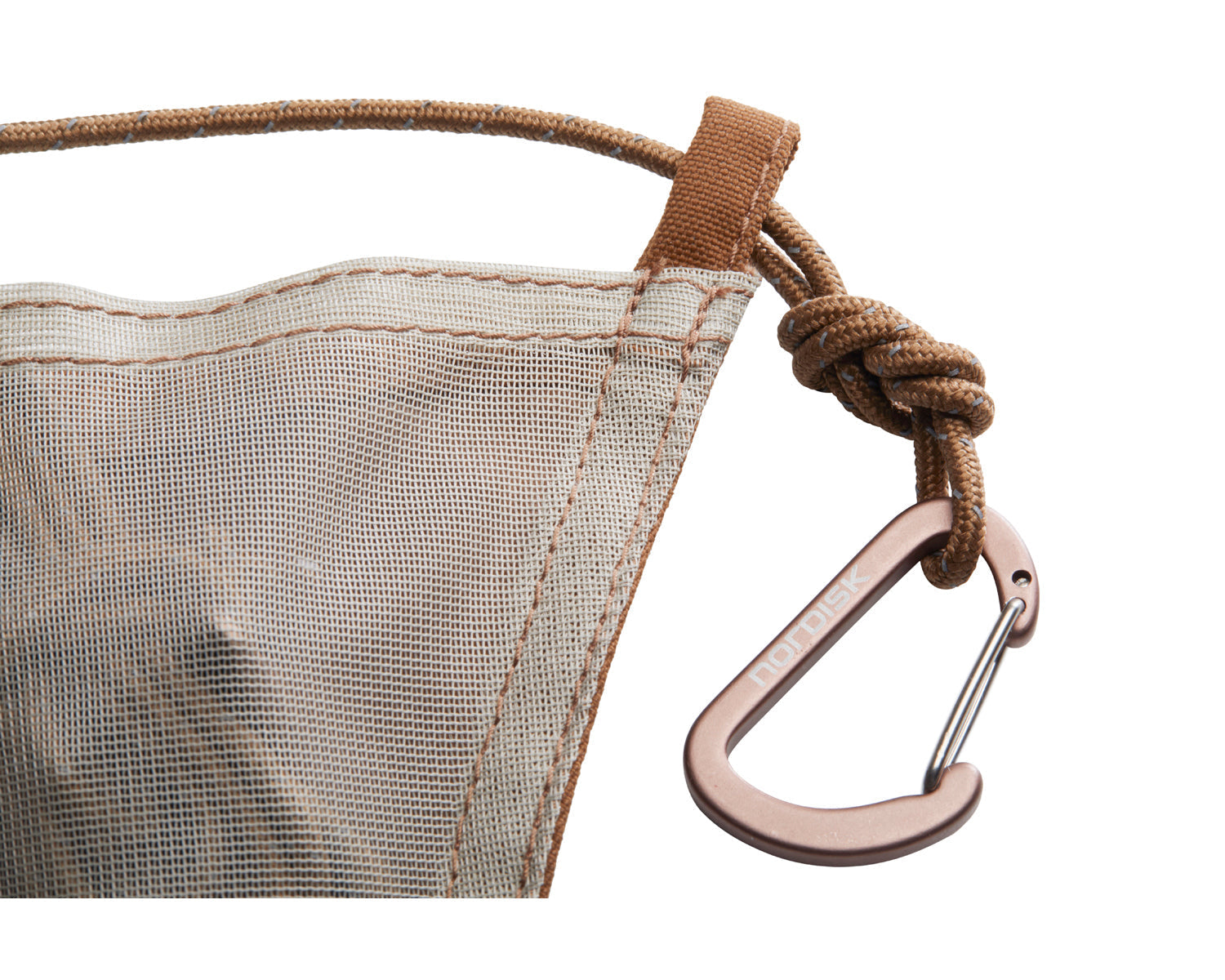 Abspannleine 2.5mm (1.8m) - Dachshund Chocolate