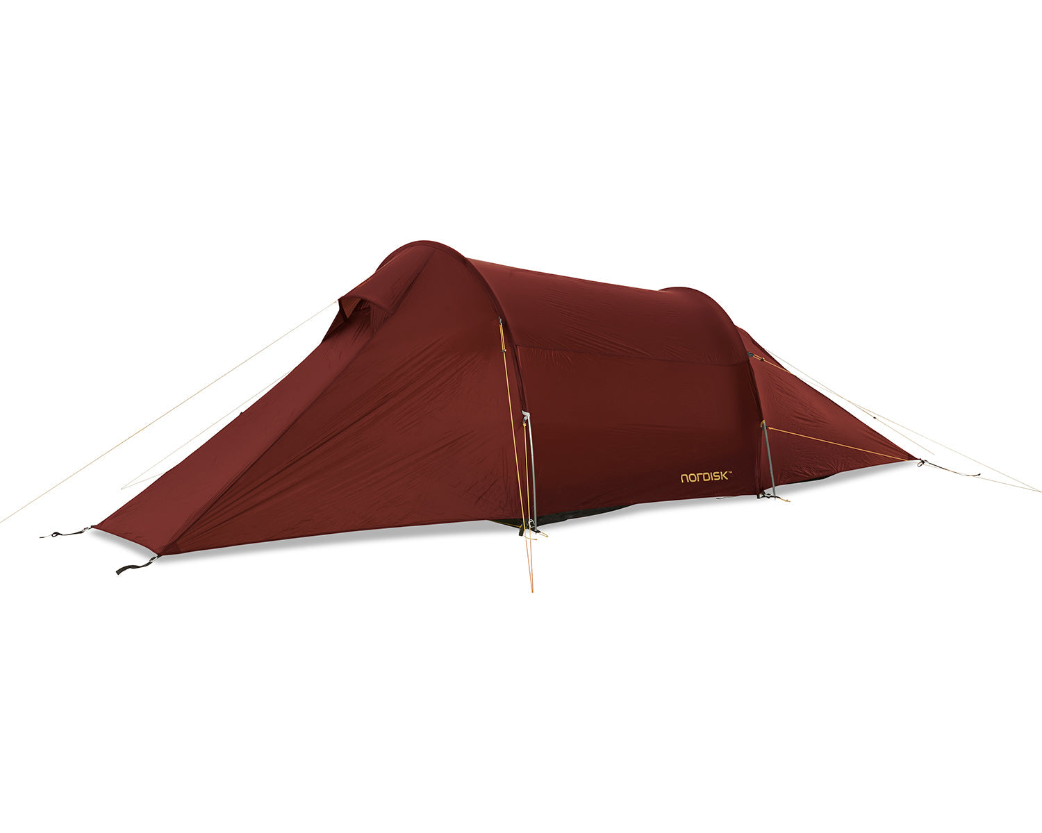 Halland 2 LW Zelt - 2 Personen | Burnt Red