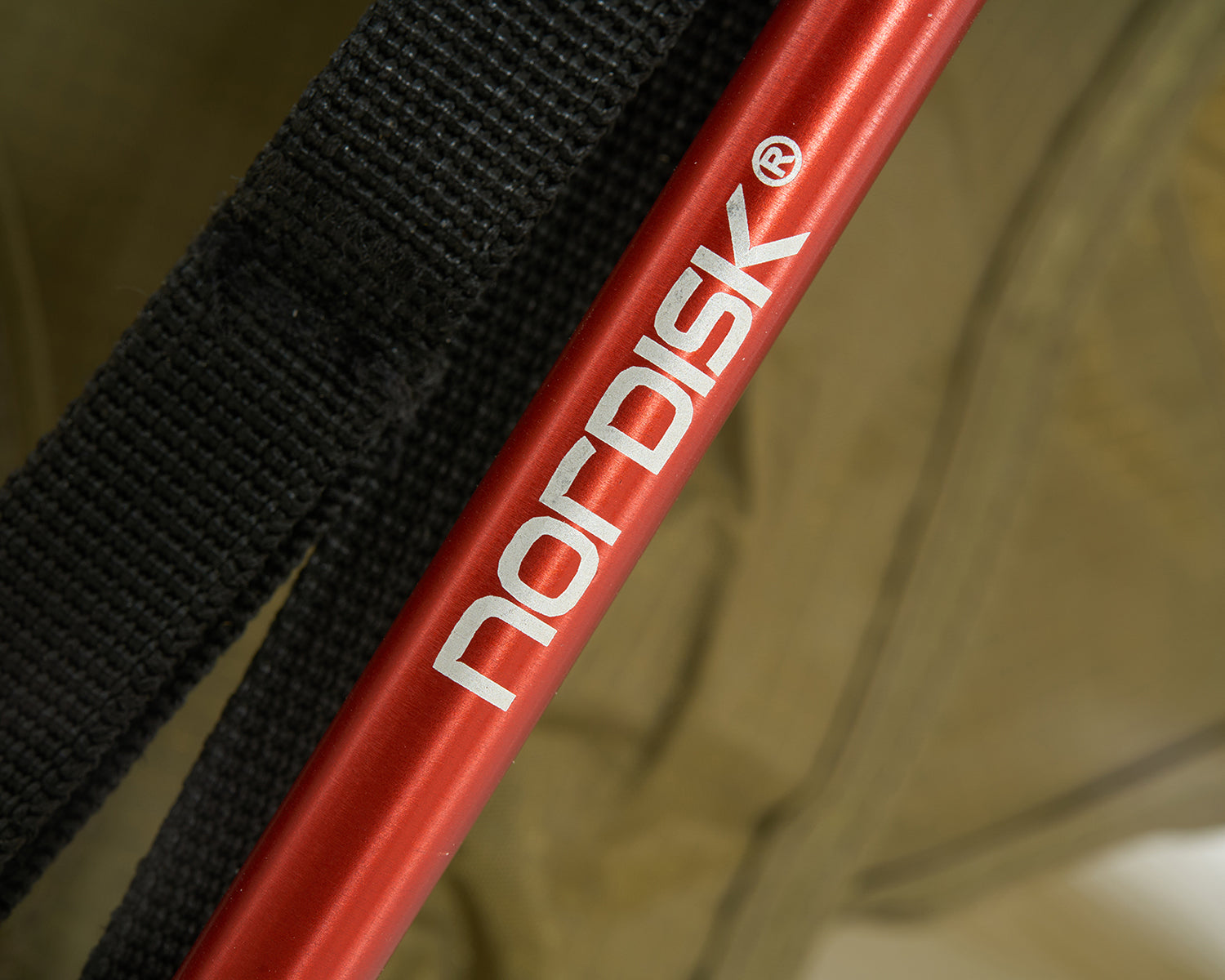 Halland 2 PU (2.0) Zelt - 2 Personen | Dark Olive