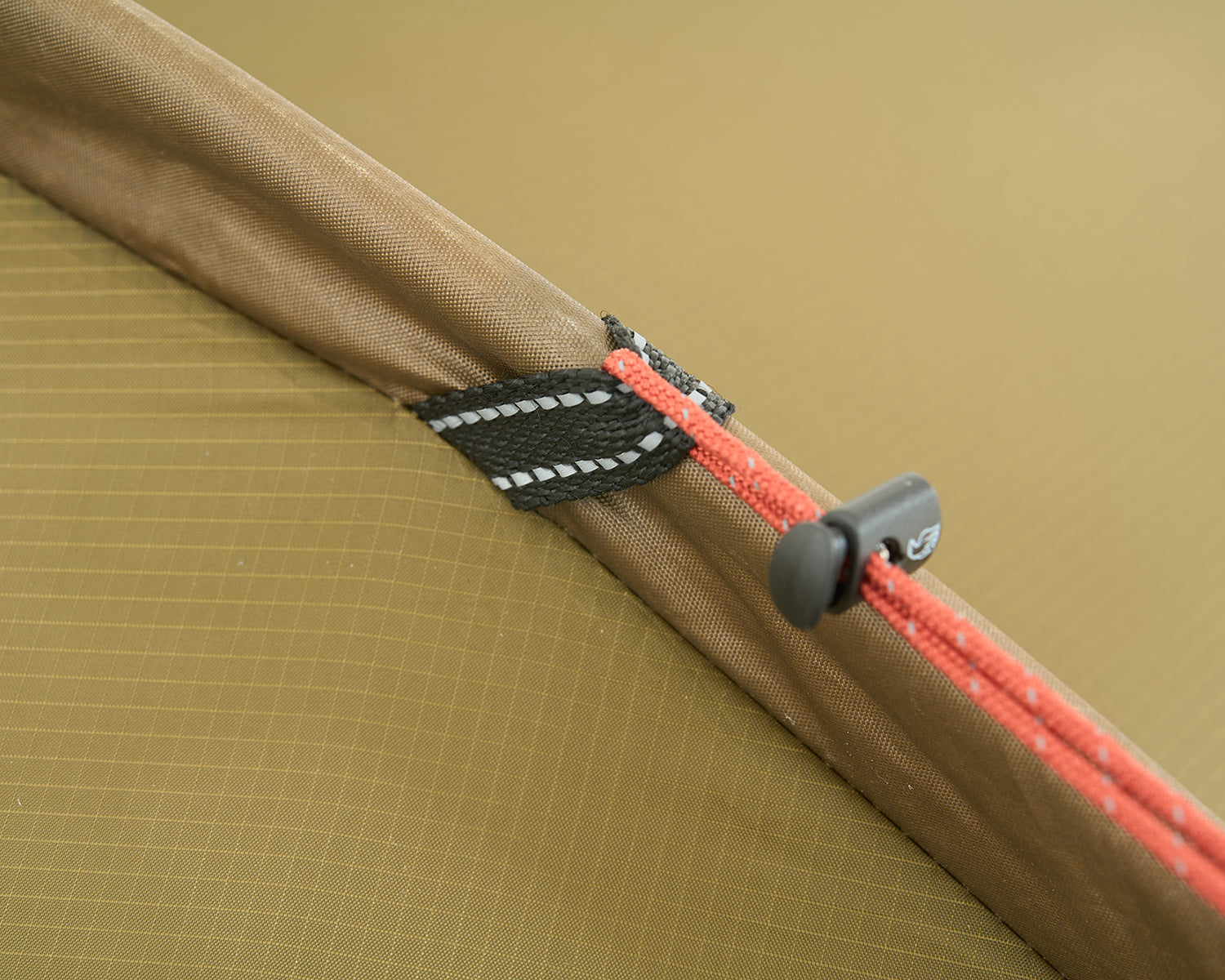 Halland 2 PU (2.0) Zelt - 2 Personen | Dark Olive