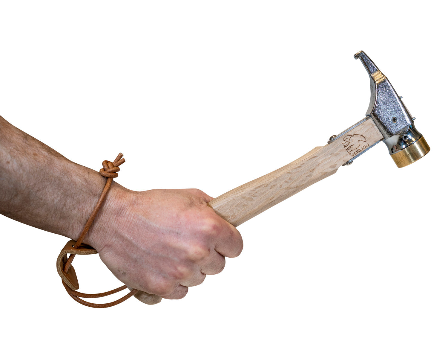 Hamarr - Hammer | Brass/Steel/Wood/Leather