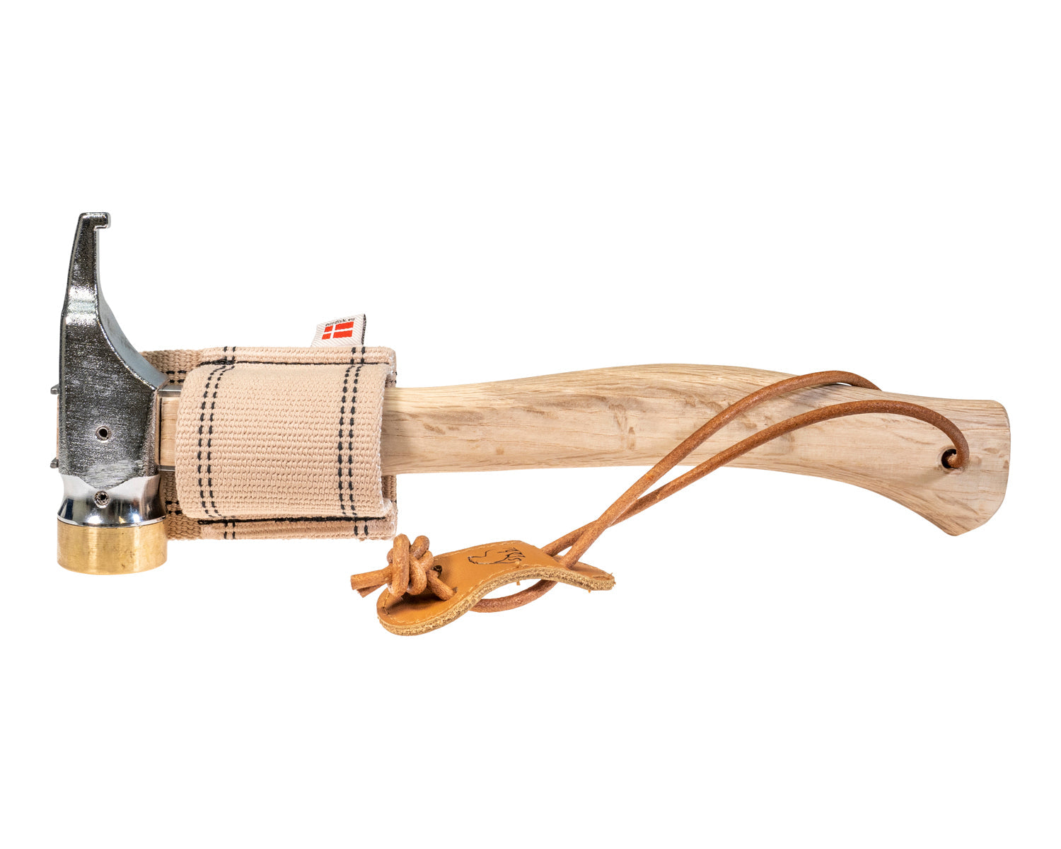 Hamarr - Hammer | Brass/Steel/Wood/Leather