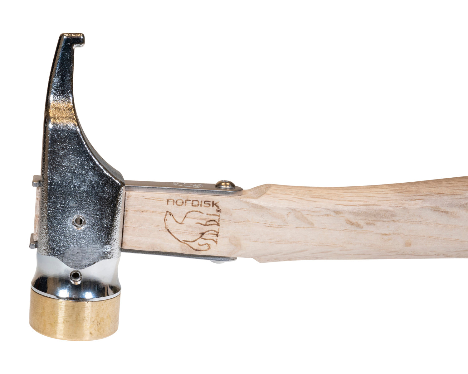 Hamarr - Hammer | Brass/Steel/Wood/Leather