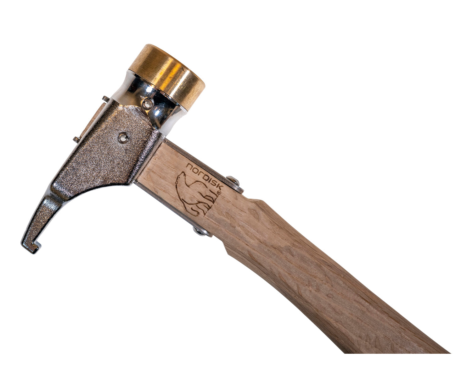 Hamarr - Hammer | Brass/Steel/Wood/Leather