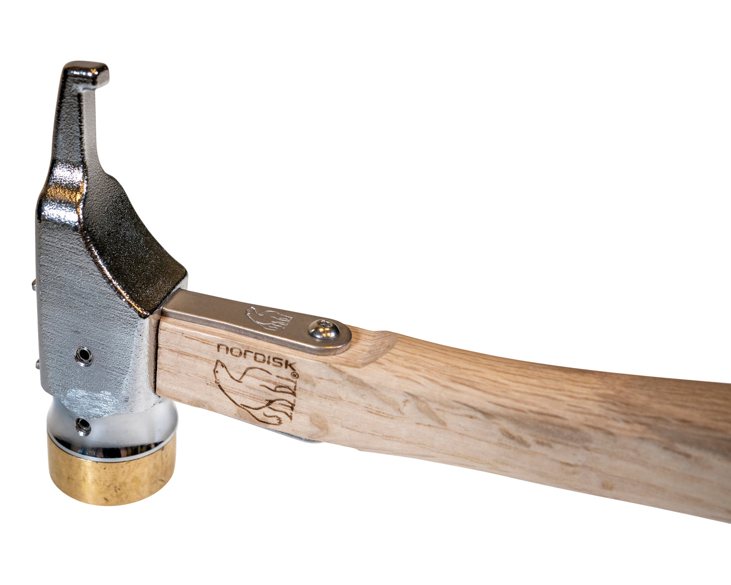 Hamarr - Hammer | Brass/Steel/Wood/Leather