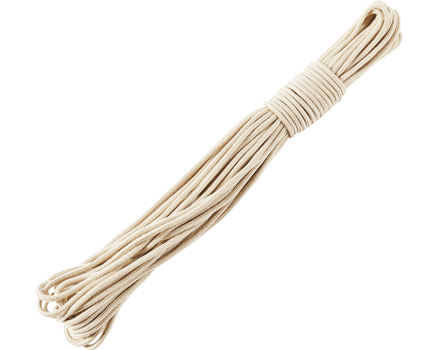 High Tenacity 3.5 mm Abspannleine (20m) - Beige