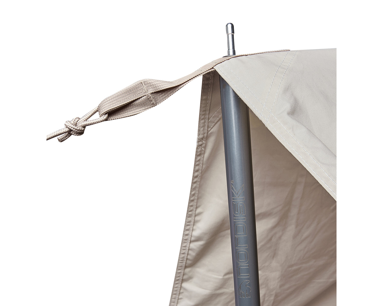 Kari 20 Baumwolle-Tarp - 20 m² | Sandshell