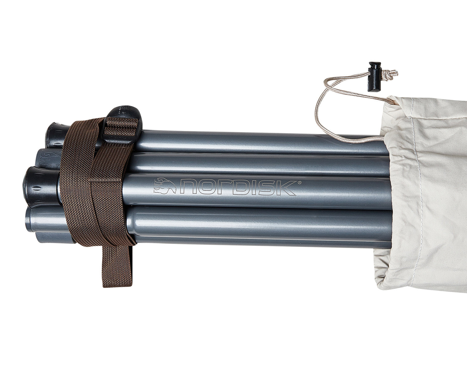 Kari 8 Baumwolle-Tarp - 8 m² | Sandshell