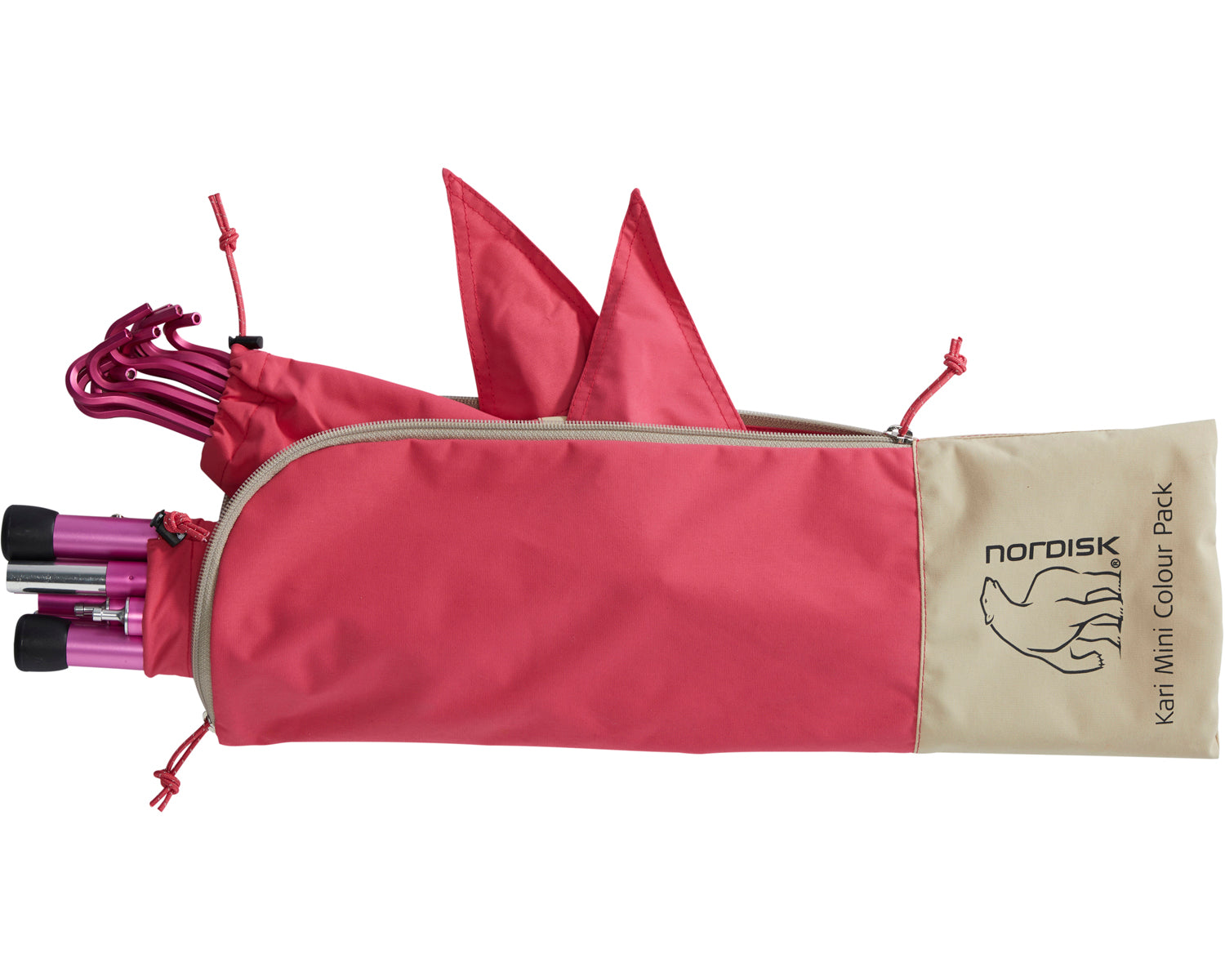 Kari Mini Colour Pack - Azalea Cherry Pink