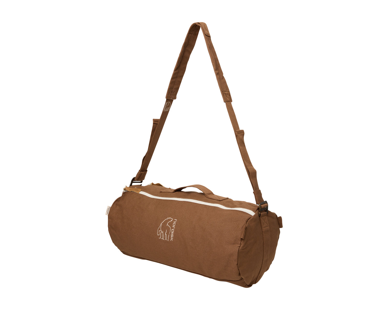 Karlstad 27 Duffel - Tasche | 27 L | Otter Cookie Brown