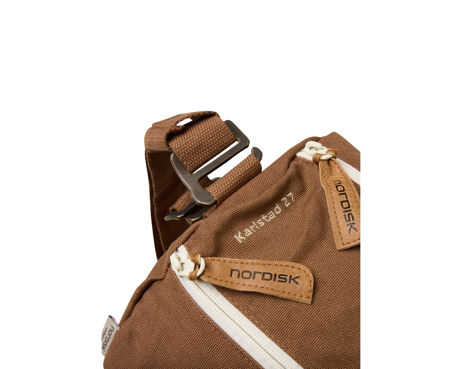 Karlstad 27 Duffel - Tasche | 27 L | Otter Cookie Brown