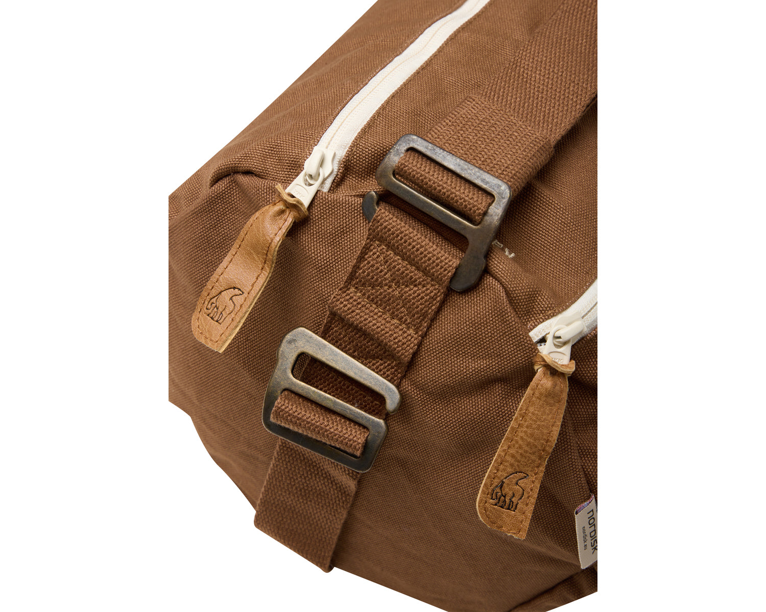 Karlstad 27 Duffel - Tasche | 27 L | Otter Cookie Brown
