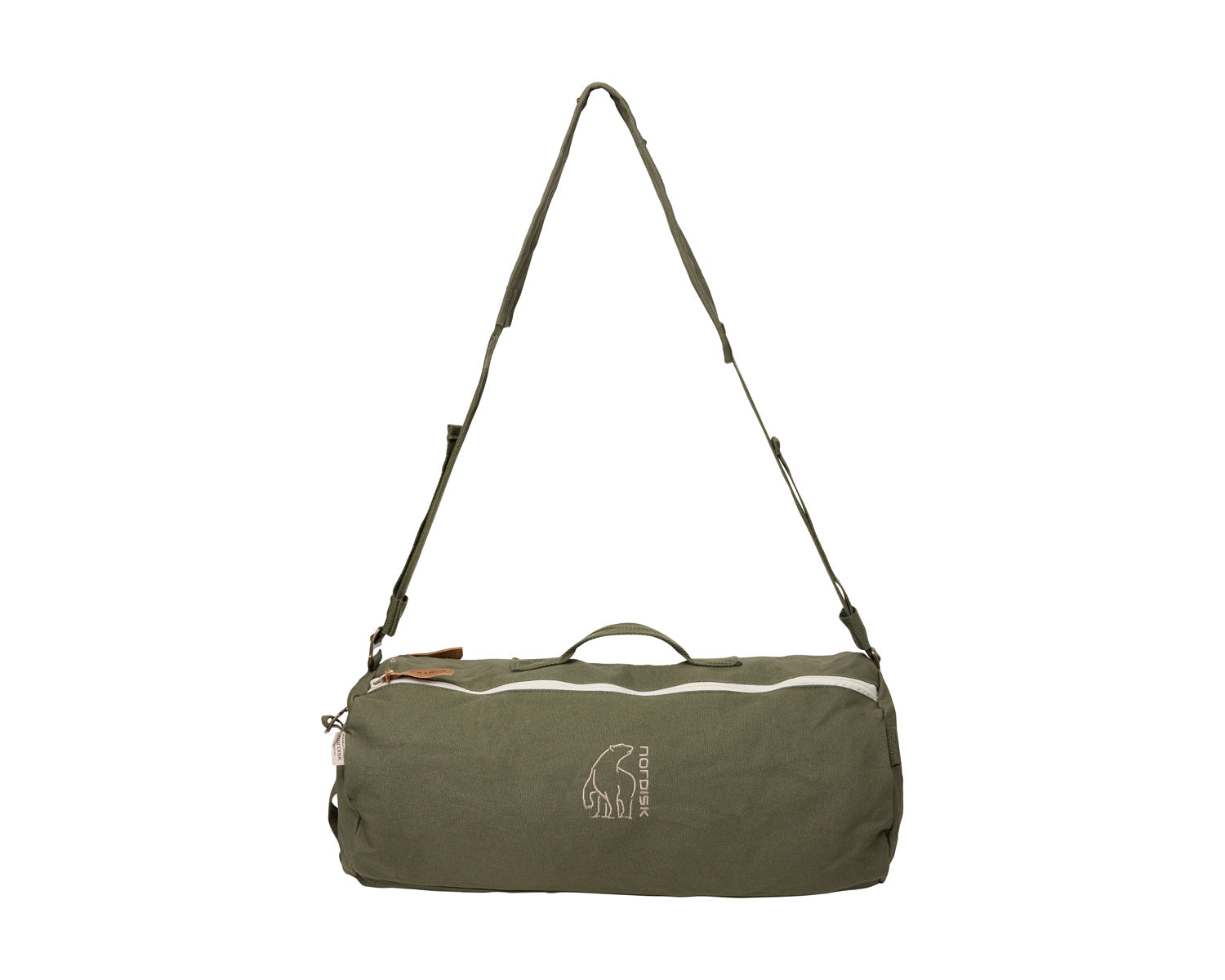 Karlstad 27 Duffel - Tasche | 27 L | Four Leaf Clover Green