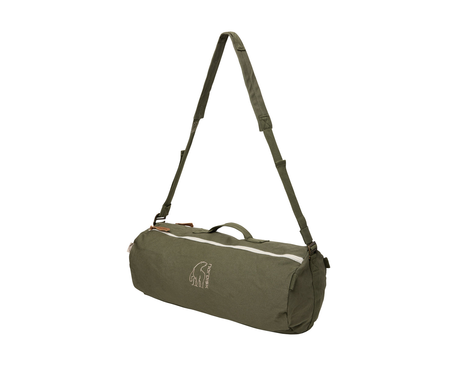 Karlstad 27 Duffel - Tasche | 27 L | Four Leaf Clover Green