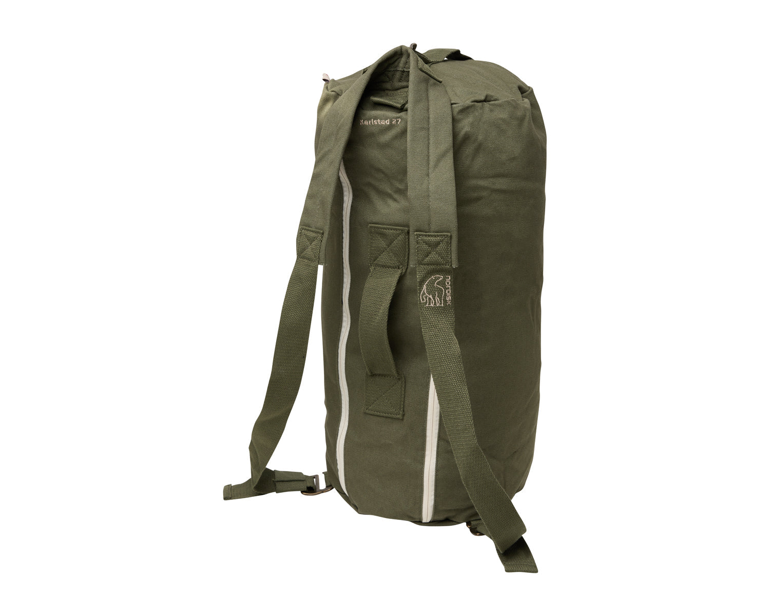 Karlstad 27 Duffel - Tasche | 27 L | Four Leaf Clover Green