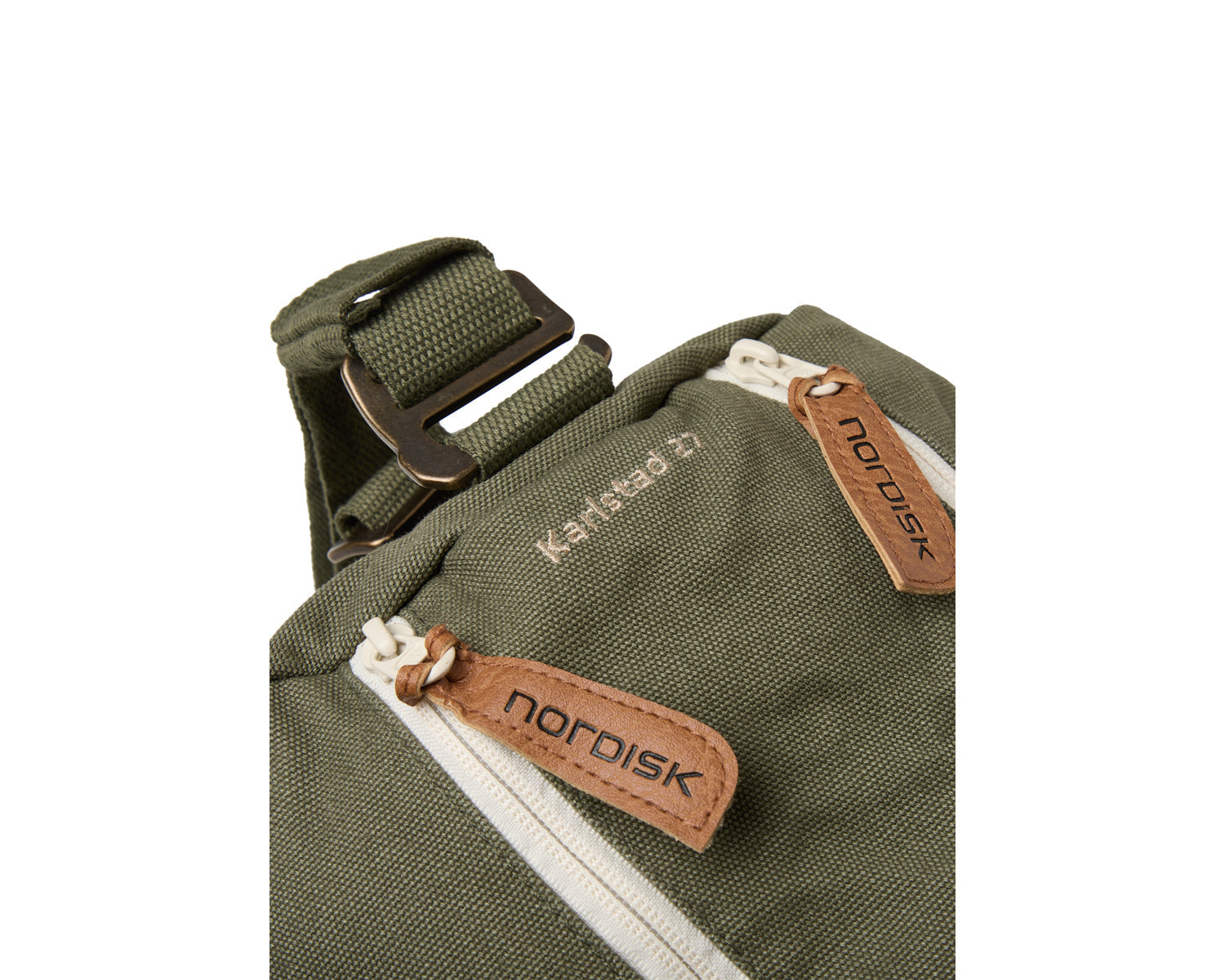 Karlstad 27 Duffel - Tasche | 27 L | Four Leaf Clover Green