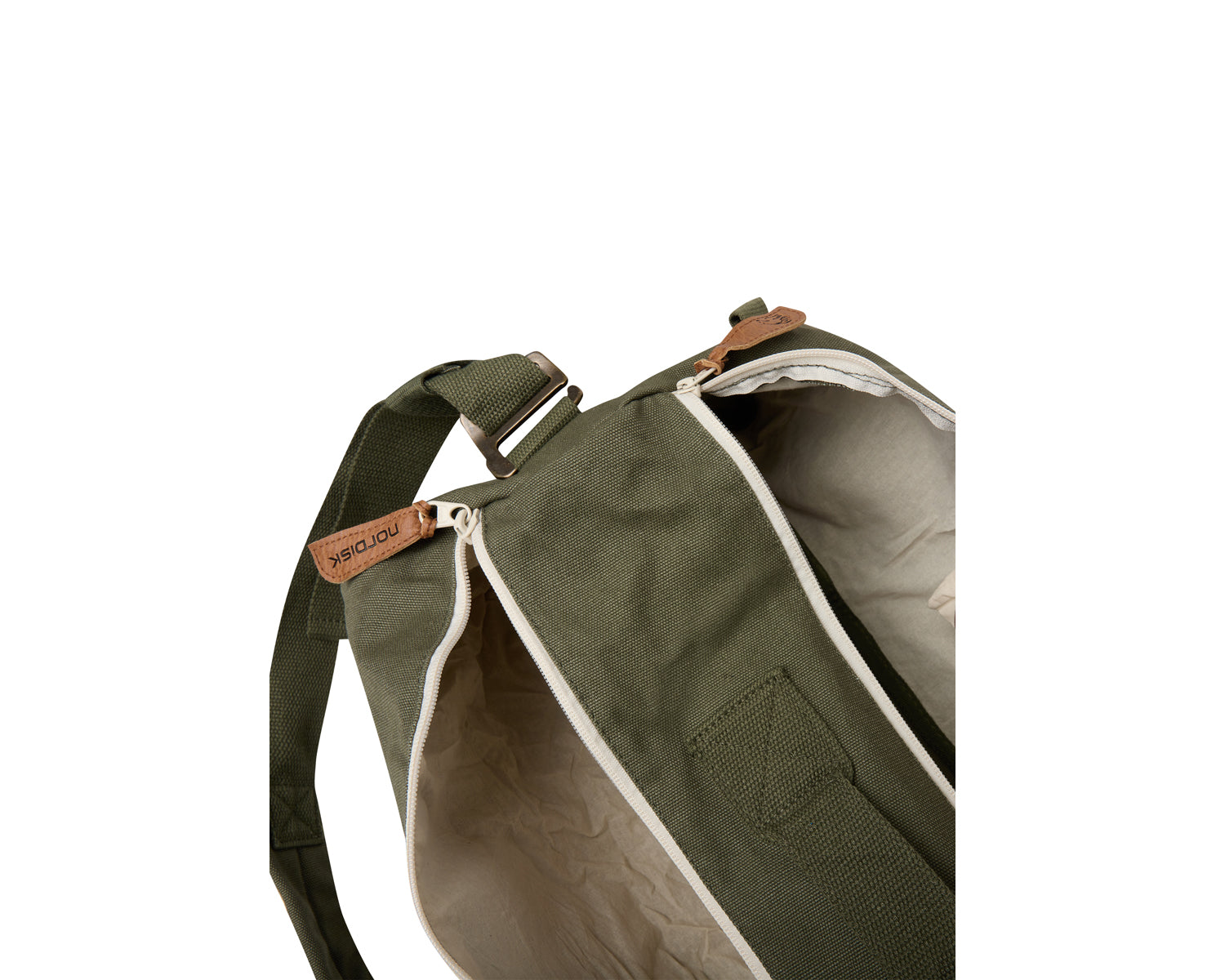 Karlstad 27 Duffel - Tasche | 27 L | Four Leaf Clover Green