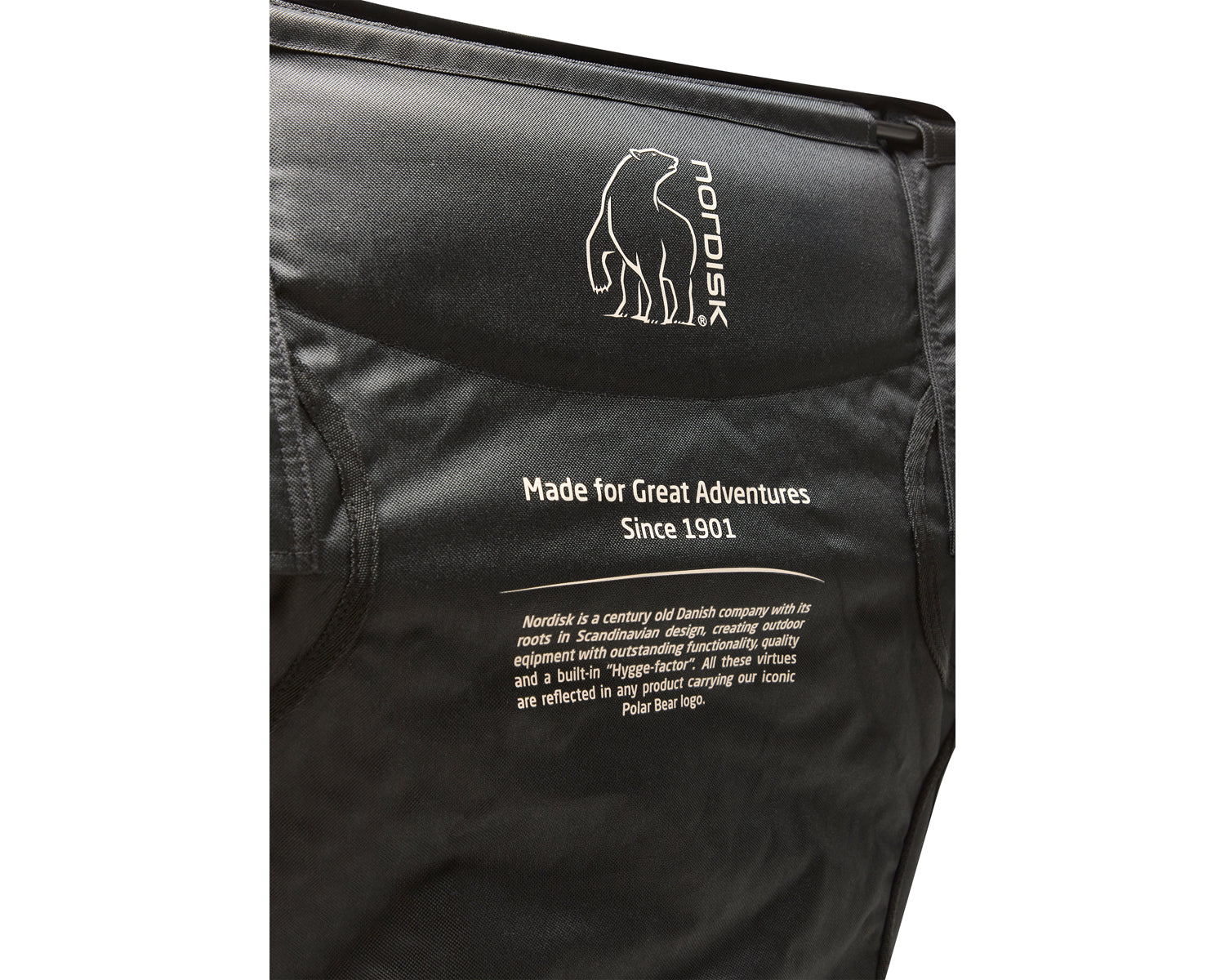 Kongelund Lounge Stuhl - Black