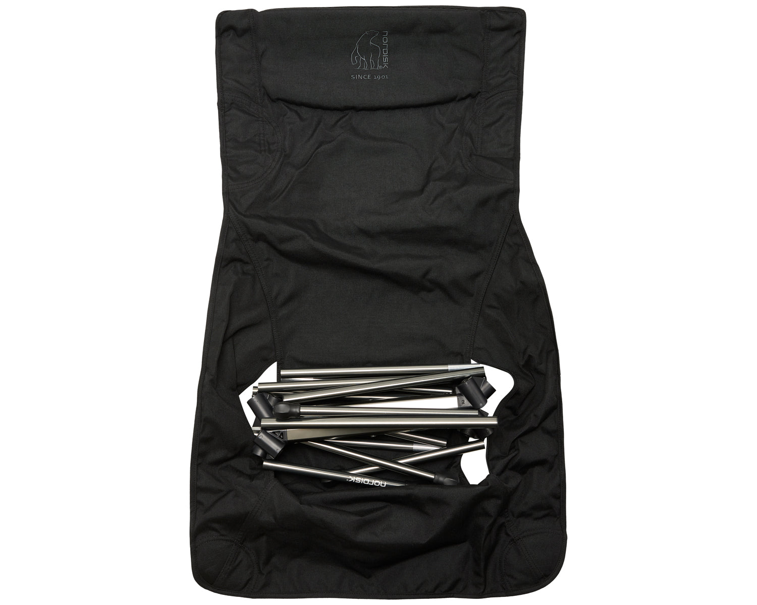 Kongelund Lounge Stuhl - Black