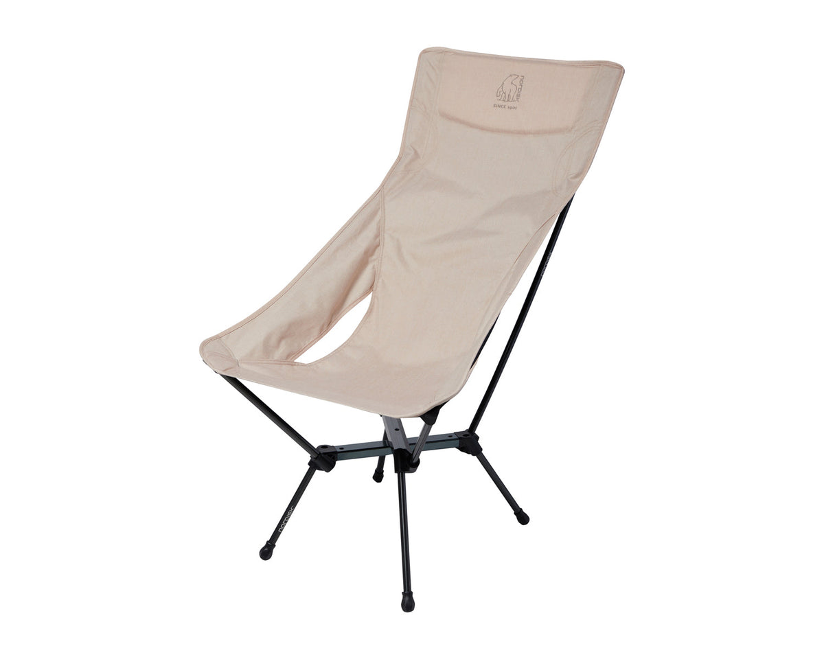 nordisk campingstuhl Kongelund Lounge Stuhl Explore The Glamping - 100% Merino wool Size:O/S