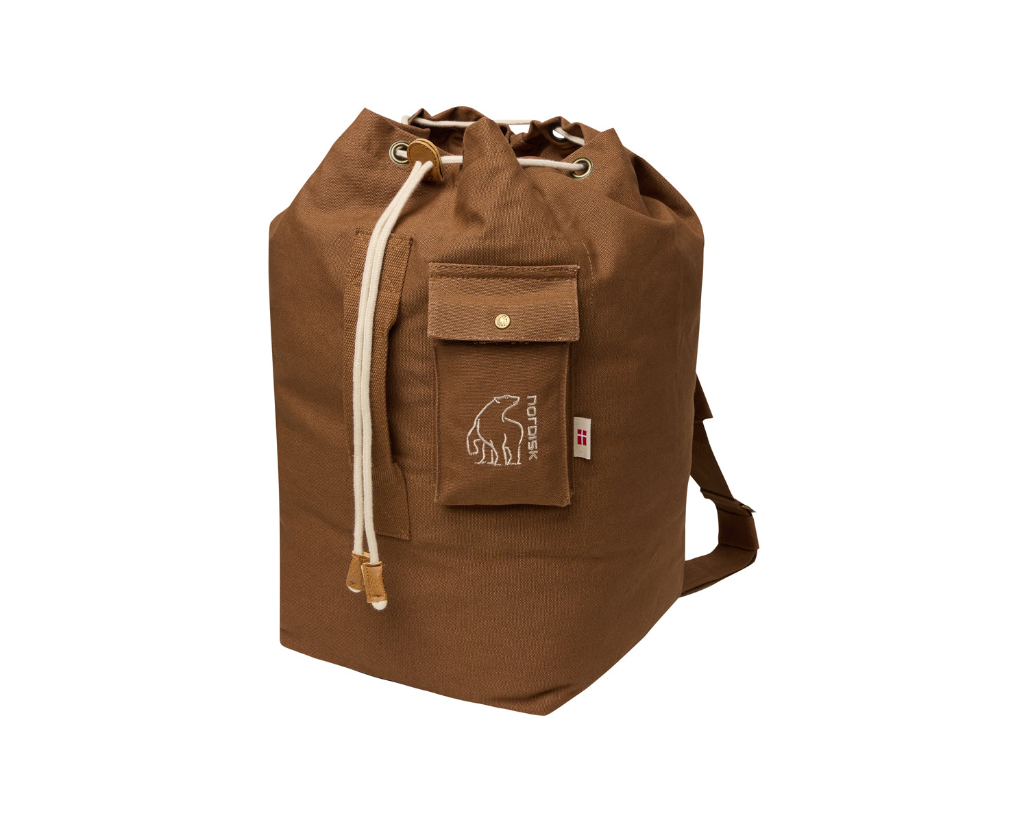 Kongsberg 40 Duffel - Tasche | 40 L | Otter Cookie Brown