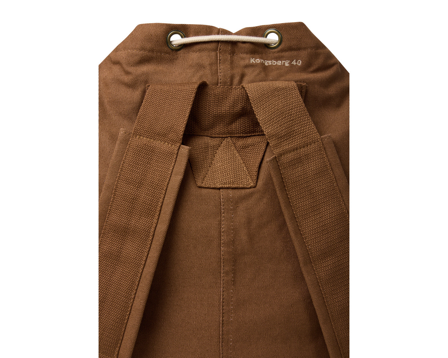 Kongsberg 40 Duffel - Tasche | 40 L | Otter Cookie Brown