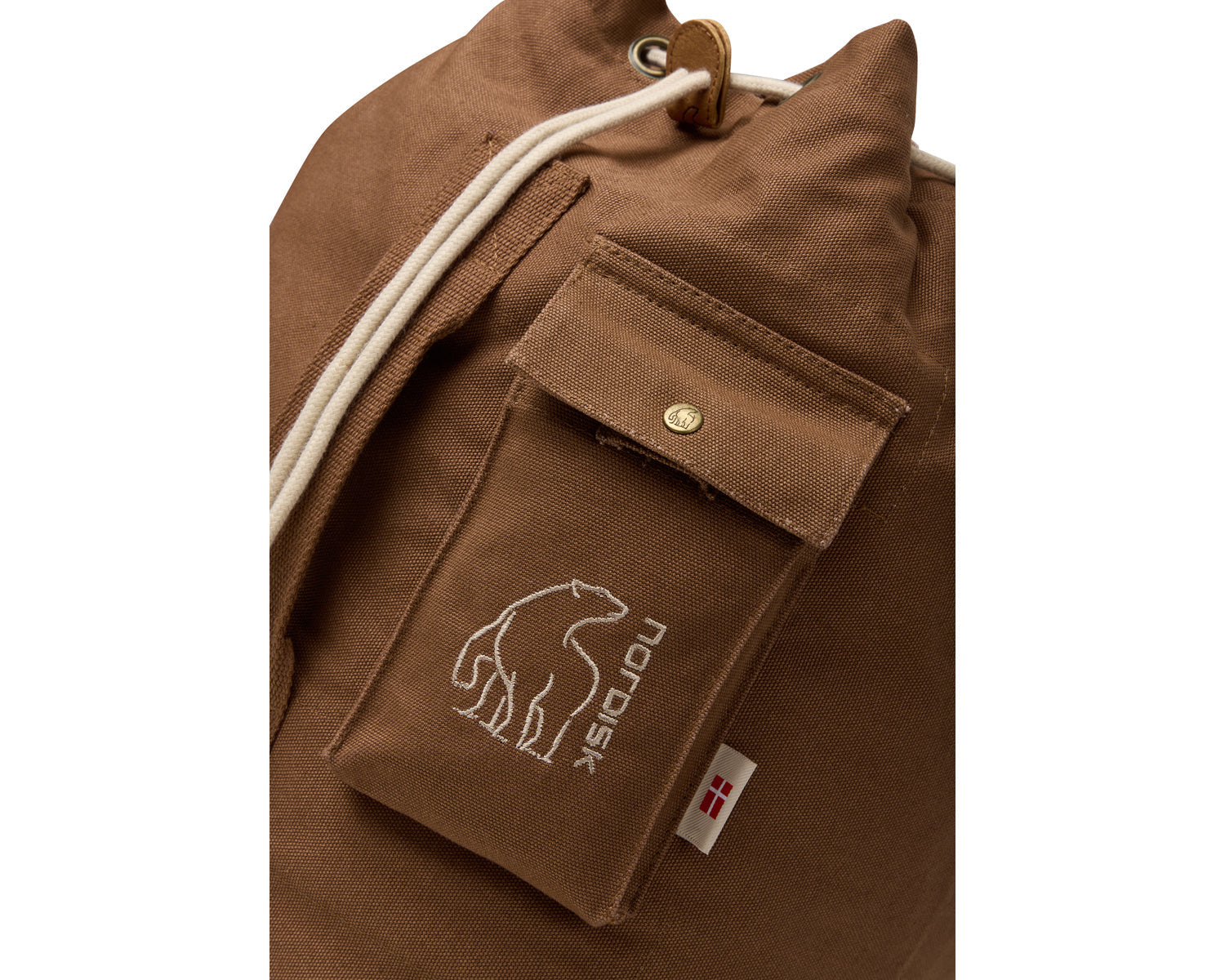 Kongsberg 40 Duffel - Tasche | 40 L | Otter Cookie Brown