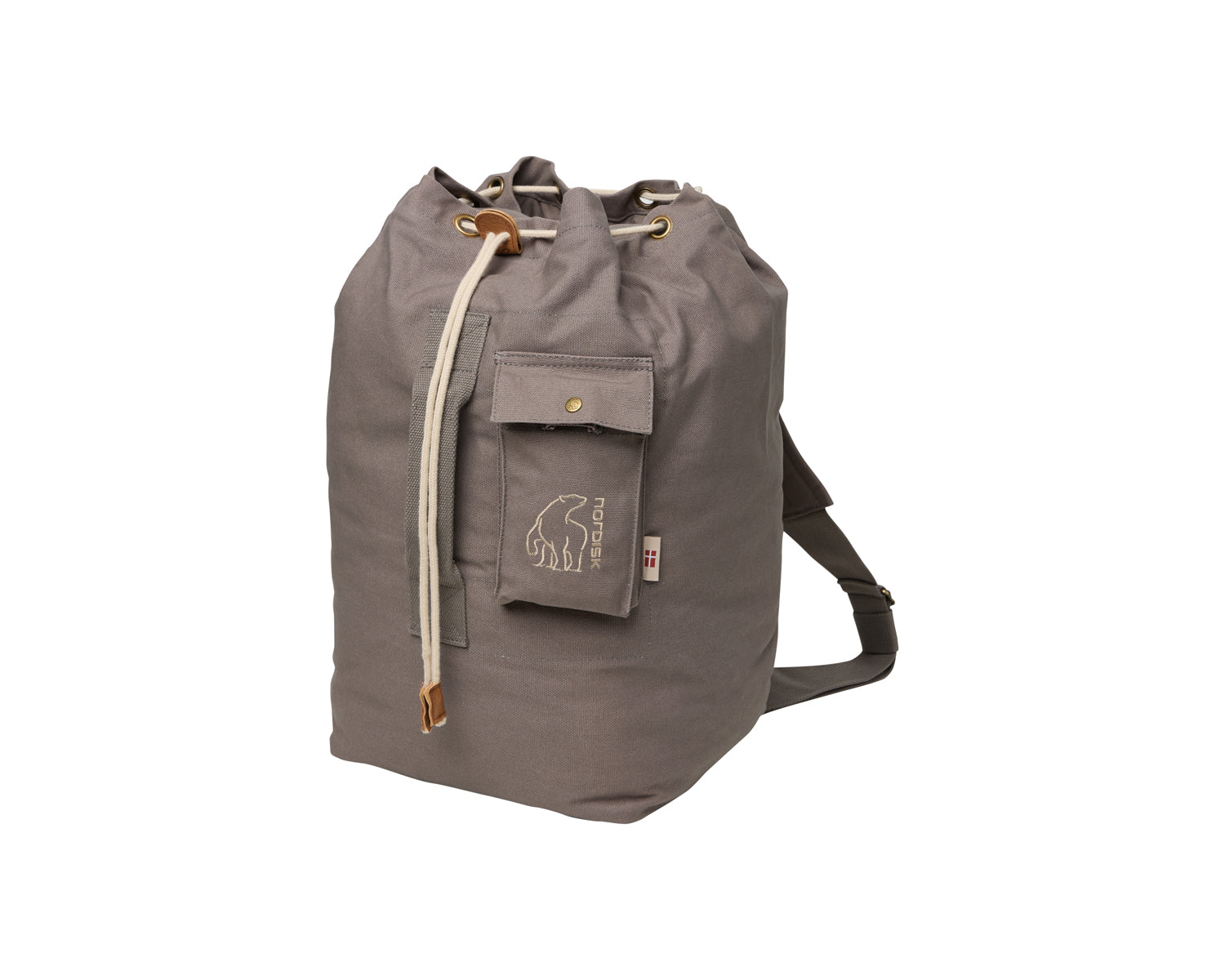 Kongsberg 40 Duffel - Tasche | 40 L | Dark Gull Grey