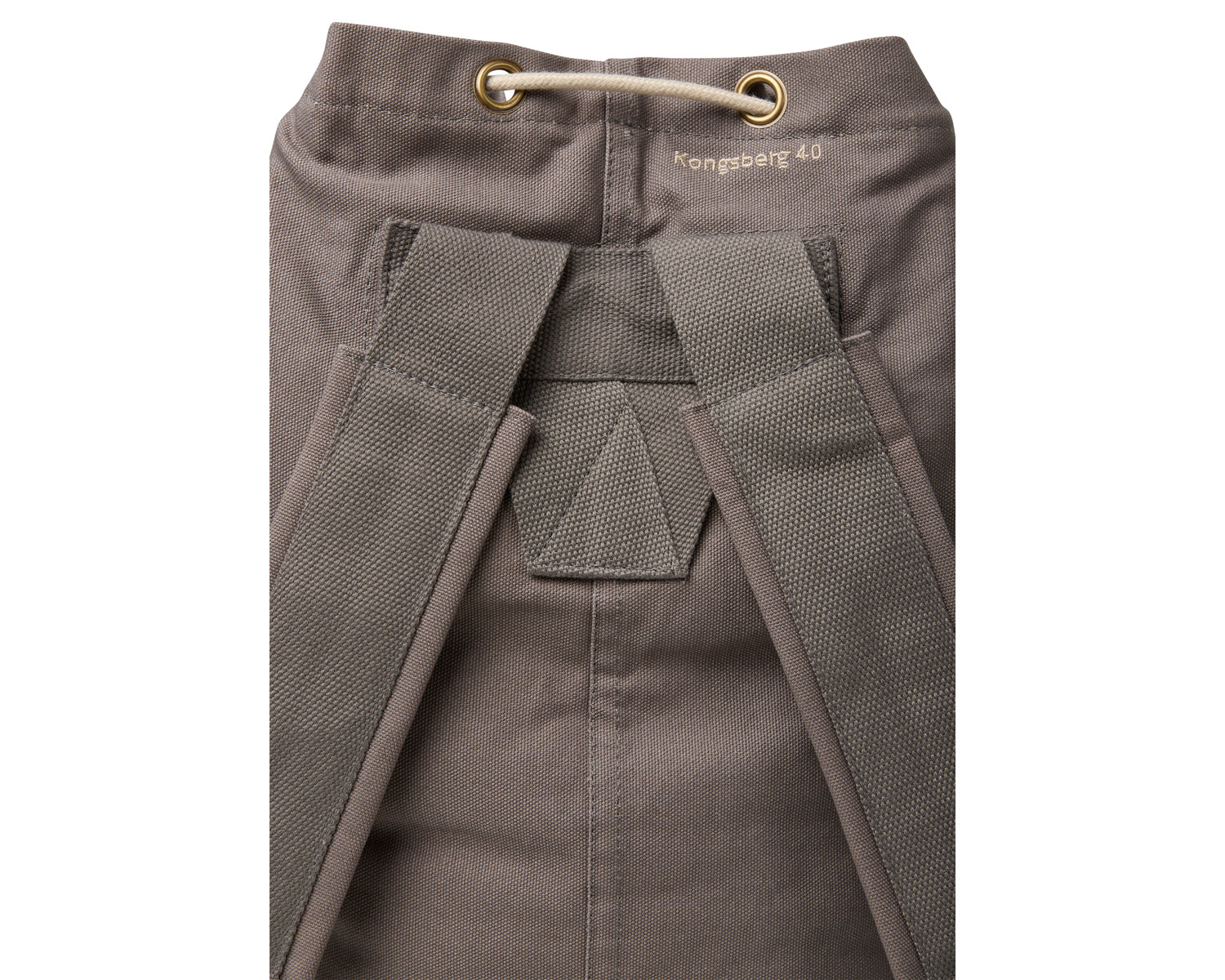 Kongsberg 40 Duffel - Tasche | 40 L | Dark Gull Grey