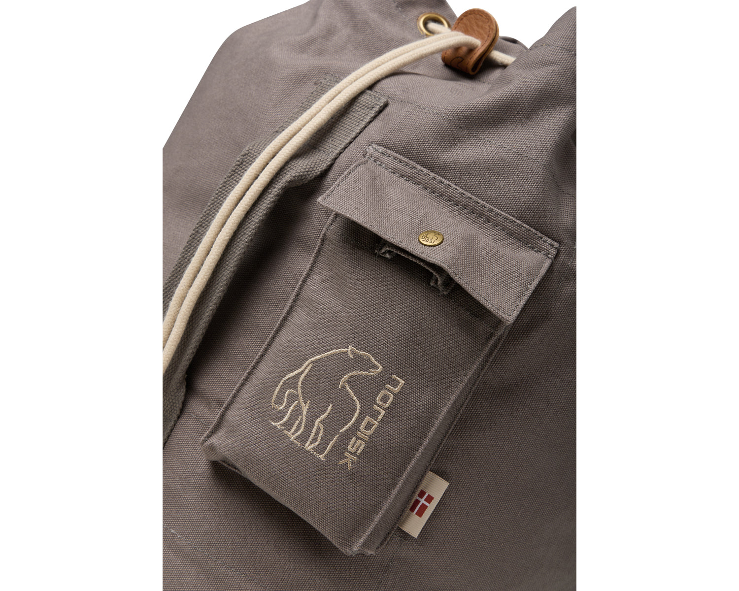 Kongsberg 40 Duffel - Tasche | 40 L | Dark Gull Grey