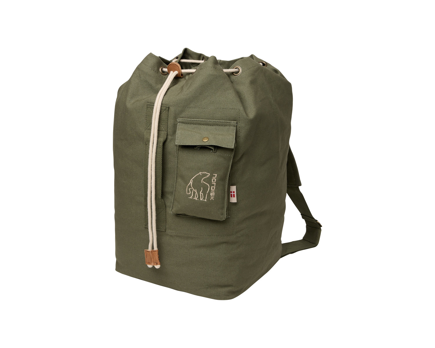 Kongsberg 40 Duffel - Tasche | 40 L | Four Leaf Clover Green