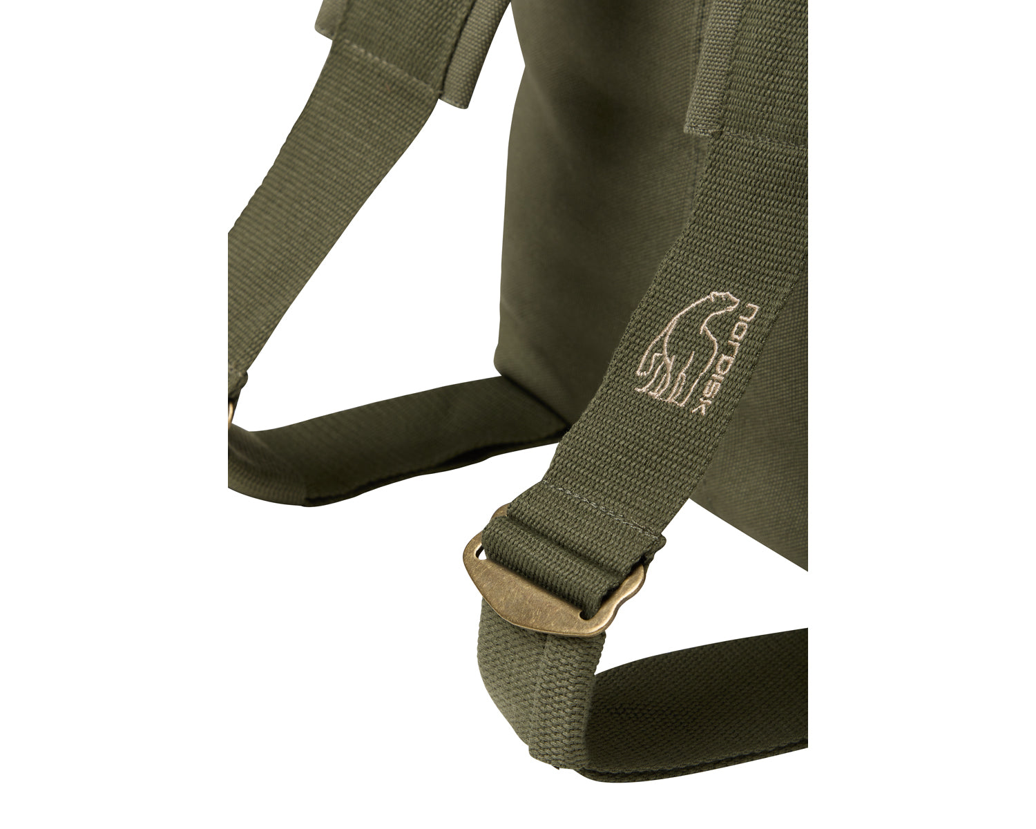 Kongsberg 40 Duffel - Tasche | 40 L | Four Leaf Clover Green