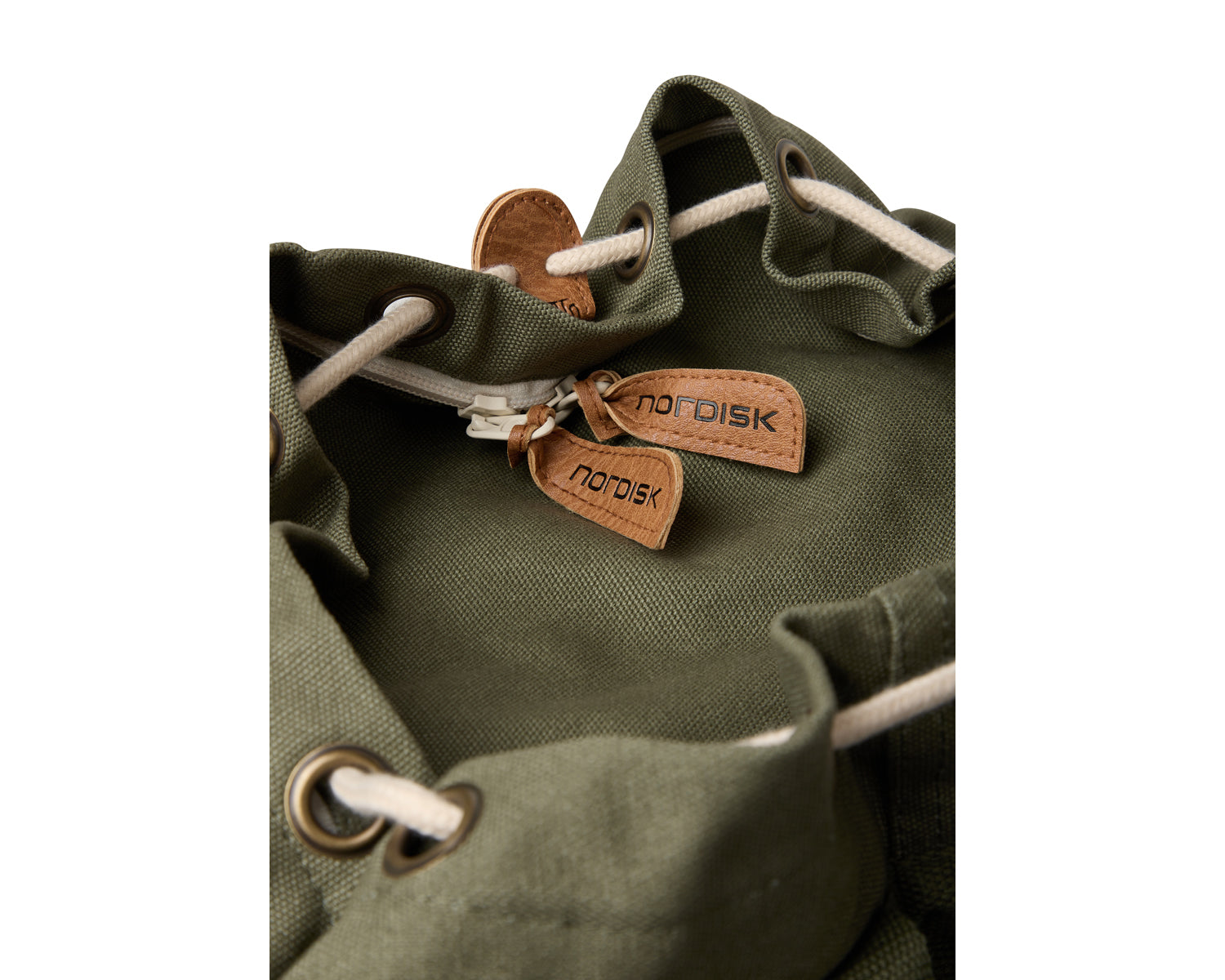 Kongsberg 40 Duffel - Tasche | 40 L | Four Leaf Clover Green