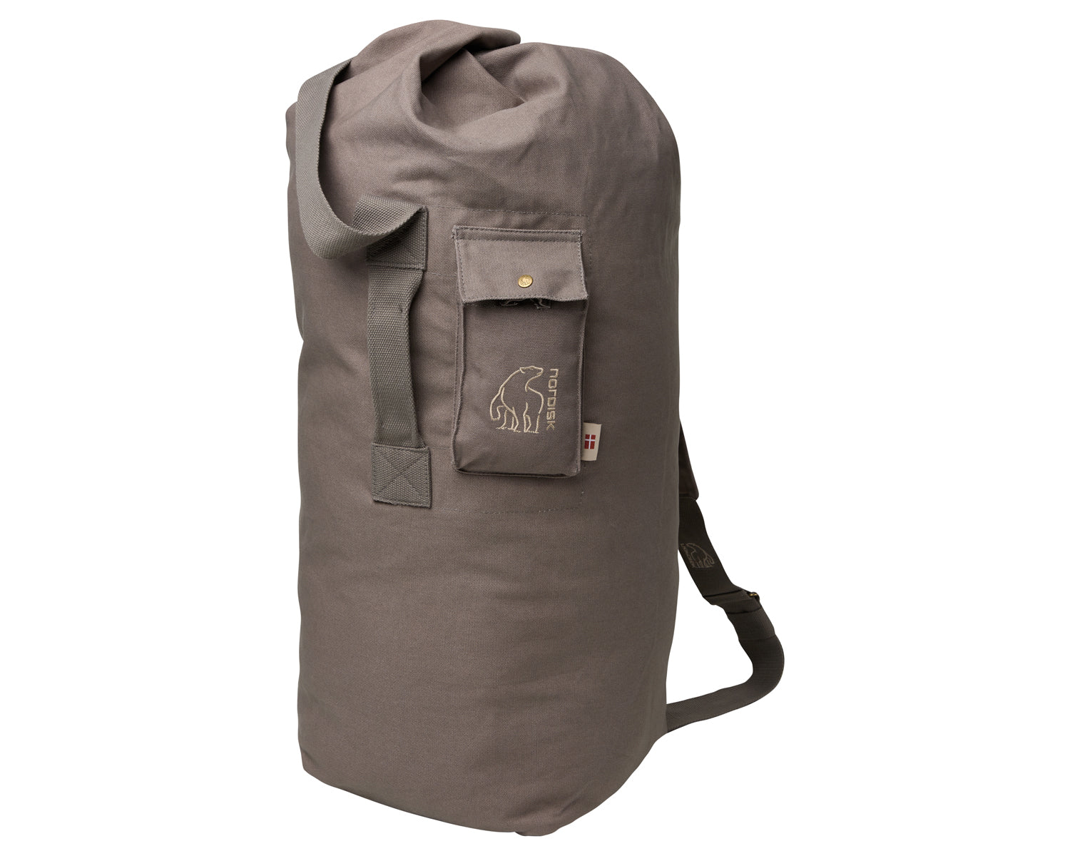Kongsberg 65 Duffel - Tasche | 65 L | Dark Gull Grey