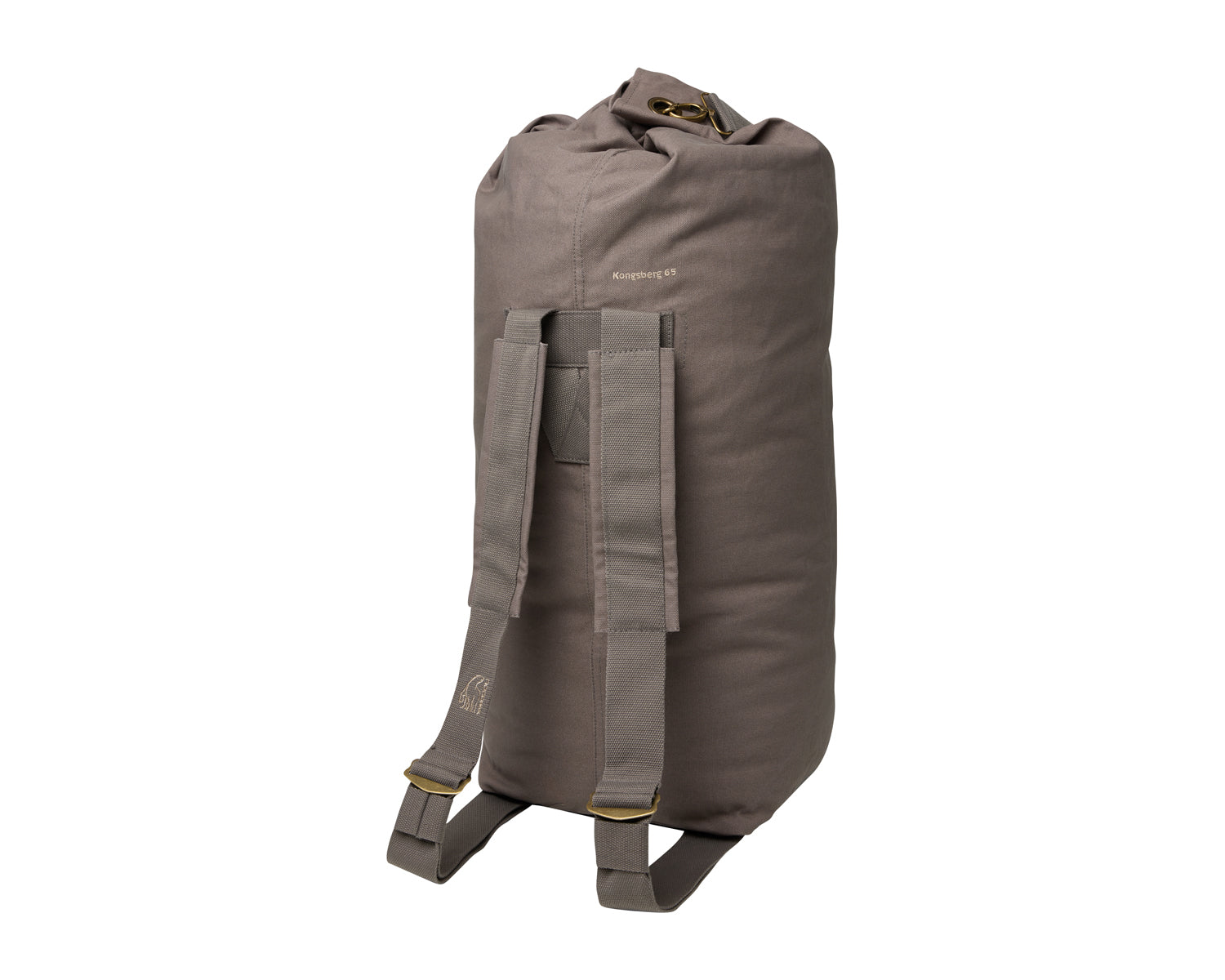 Kongsberg 65 Duffel - Tasche | 65 L | Dark Gull Grey