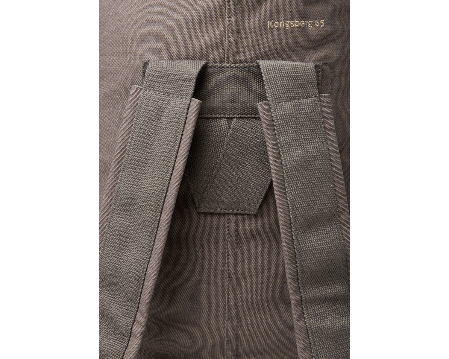 Kongsberg 65 Duffel - Tasche | 65 L | Dark Gull Grey