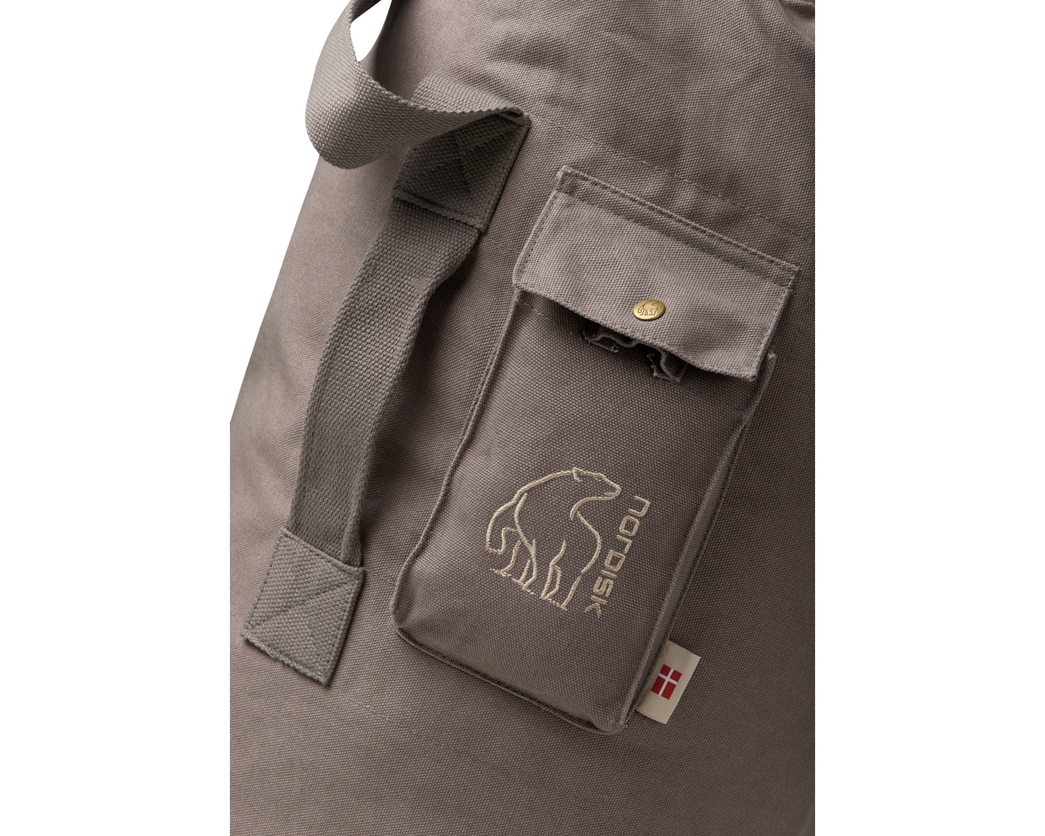 Kongsberg 65 Duffel - Tasche | 65 L | Dark Gull Grey