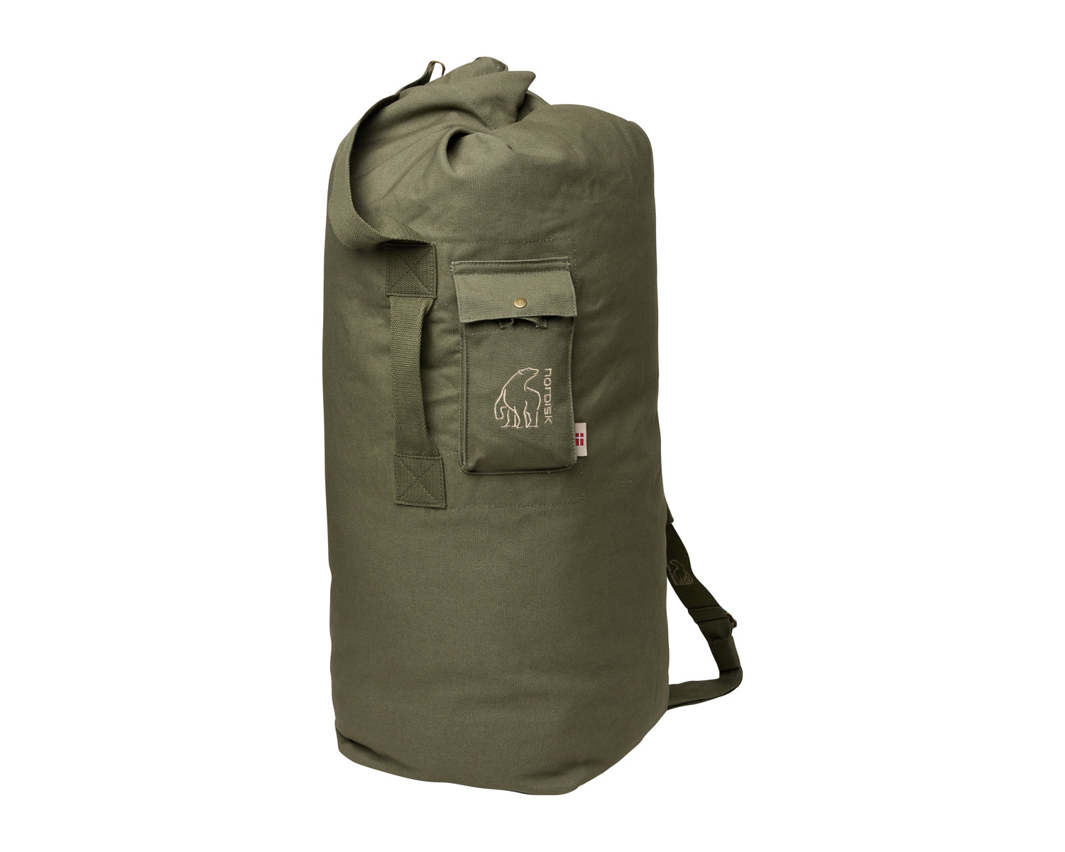 Kongsberg 65 Duffel - Tasche | 65 L | Four Leaf Clover Green