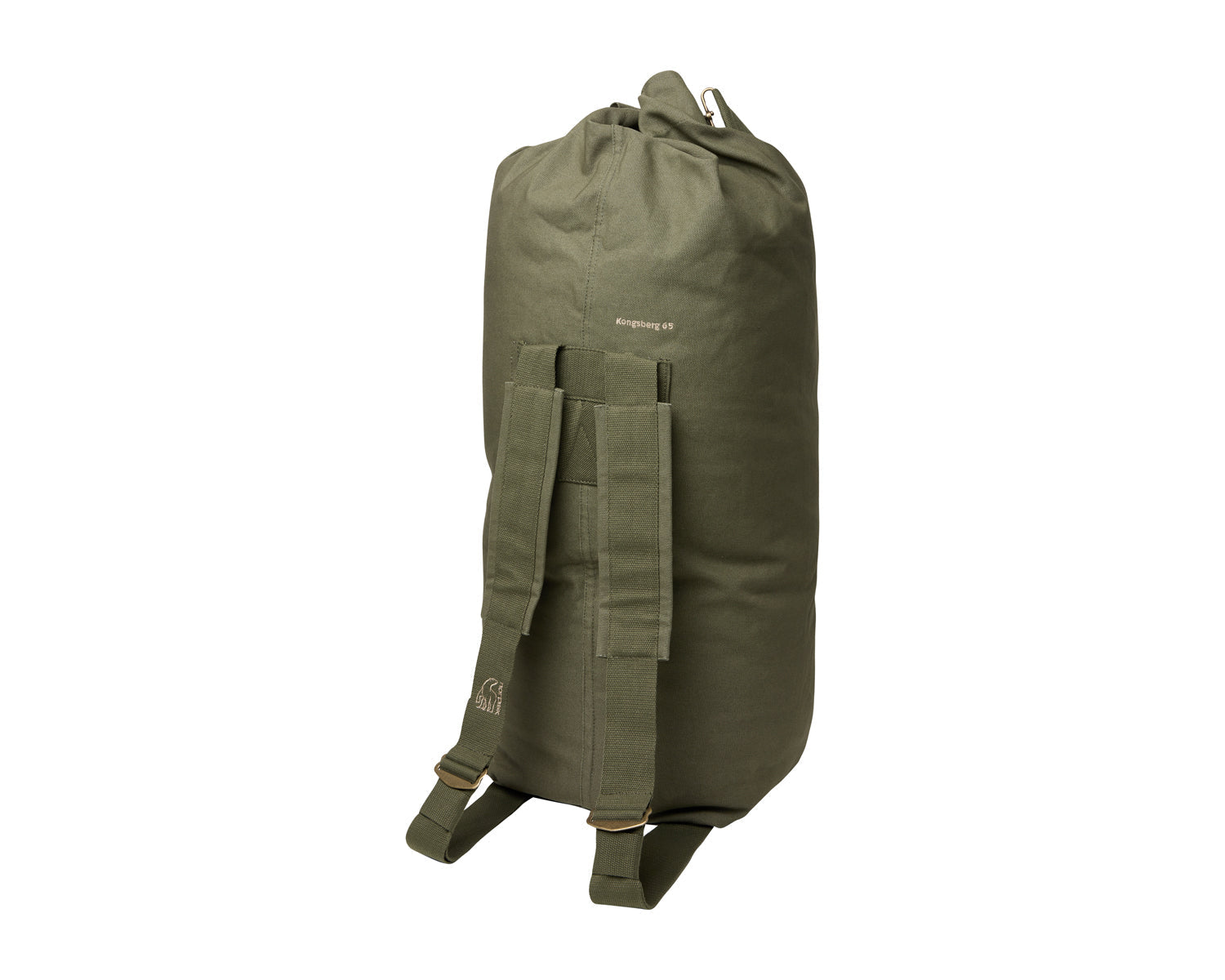 Kongsberg 65 Duffel - Tasche | 65 L | Four Leaf Clover Green