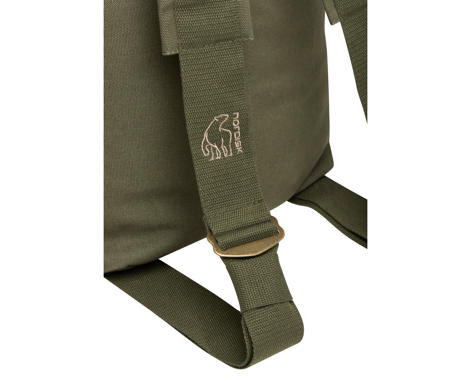 Kongsberg 65 Duffel - Tasche | 65 L | Four Leaf Clover Green